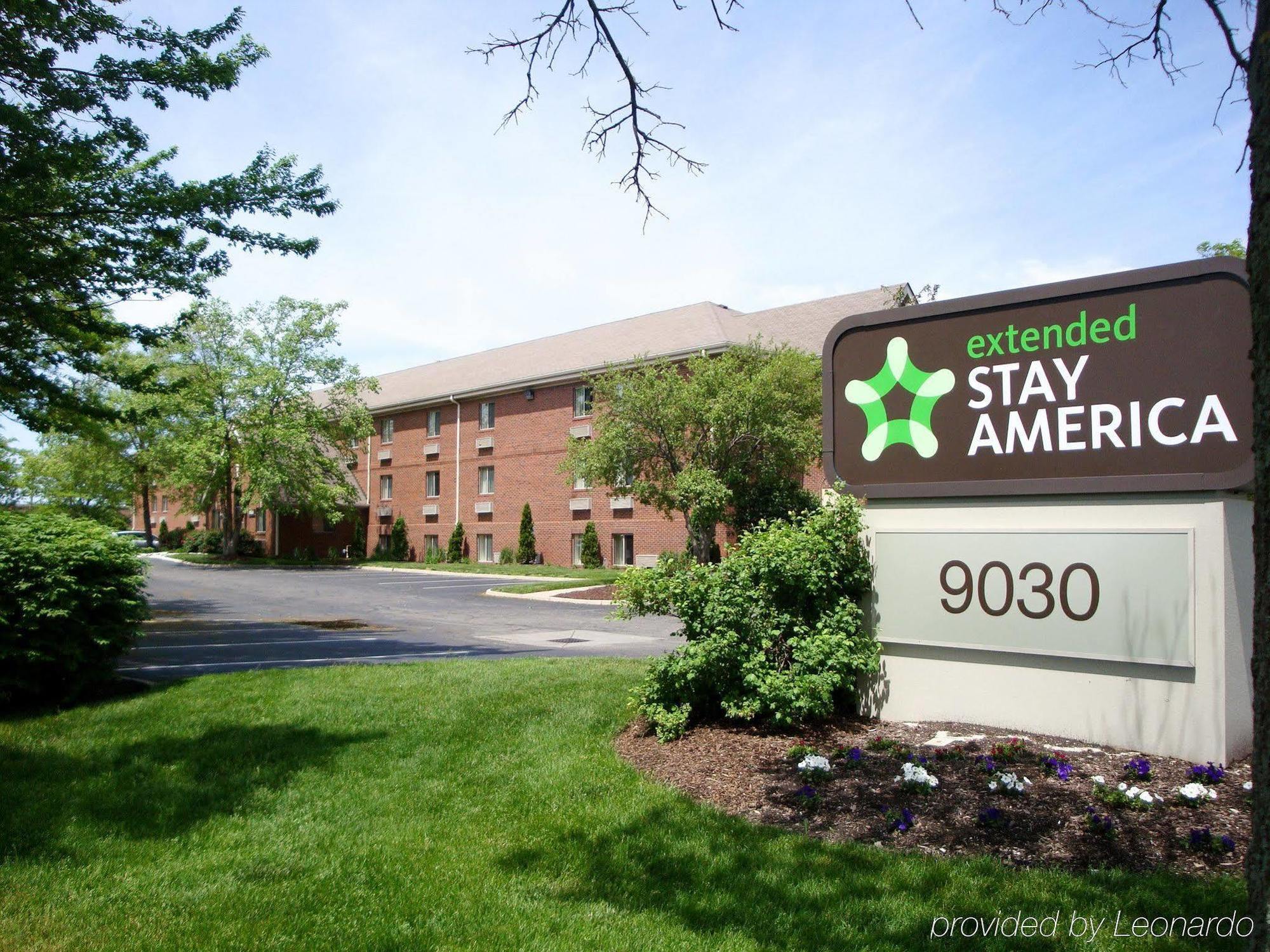 Hotel Suburban Northwest - College Parks Indianapolis