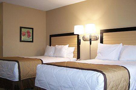 Suburban Northwest - College Parks Hotel